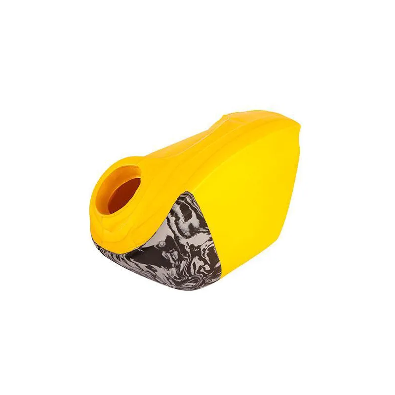 OBO Robo Hi-Rebound Right Hand Protector - Yellow 3 OBO Robo Hi-Rebound Right Hand Protector - Yellow