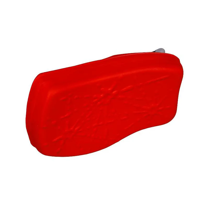 OBO Robo Mini Hi-Control Left Hand Protector - Red 3 OBO Robo Mini Hi-Control Left Hand Protector - Red