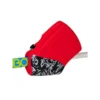 OBO Robo Mini Plus Right Hand Protector - Red 2 OBO Robo Mini Plus Right Hand Protector - Red -Hockey Club Shop obo robo mini plus right hand protector red