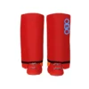 OBO Slippa Leg Guard Covers (Red) 1 OBO Slippa Leg Guard Covers (Red) -Hockey Club Shop obo slippa leg guard covers red