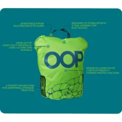 OOP PC Carry Bag - CarryMe 9 OOP PC Carry Bag - CarryMe -Hockey Club Shop oop pc carry bag carryme 3