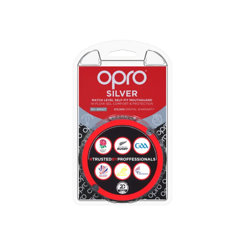 OPRO Self-Fit GEN4 Silver Mouthguard - Pink/Fluro Green 6 OPRO Self-Fit GEN4 Silver Mouthguard - Pink/Fluro Green - Image 4