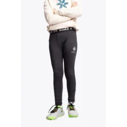 Osaka Baselayer Tights Kids - Black (2023/24)