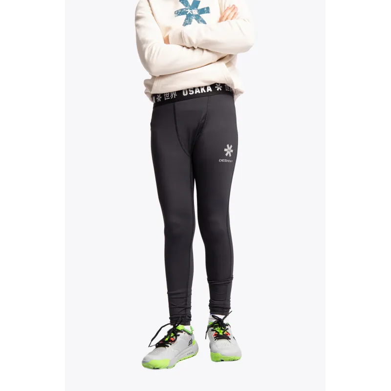Osaka Baselayer Tights Kids - Navy (2023/24) 3 Osaka Baselayer Tights Kids - Navy (2023/24)