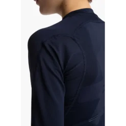 Osaka Deshi Junior Baselayer Top - Navy (2023/24) -Hockey Club Shop osaka deshi junior baselayer top navy 2020 21 3