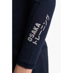 Osaka Deshi Junior Baselayer Top - Navy (2023/24) -Hockey Club Shop osaka deshi junior baselayer top navy 2020 21 5