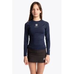 Osaka Deshi Junior Baselayer Top - Navy (2023/24) -Hockey Club Shop osaka deshi junior baselayer top navy 2020 21 8