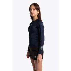 Osaka Deshi Junior Baselayer Top - Navy (2023/24) -Hockey Club Shop osaka deshi junior baselayer top navy 2020 21 9