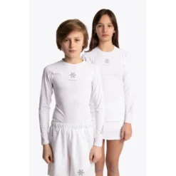 Osaka Deshi Junior Baselayer Top - White (2023/24)