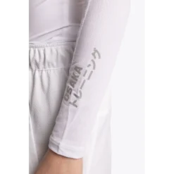 Osaka Deshi Junior Baselayer Top - White (2023/24) -Hockey Club Shop osaka deshi junior baselayer top white 2020 21 4