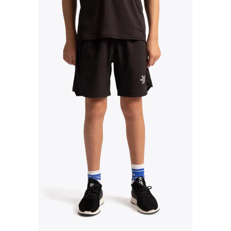 Osaka Deshi Junior Training Shorts - Black (2022/23) 3 Osaka Deshi Junior Training Shorts - Black (2022/23)
