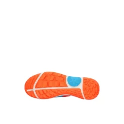 Osaka IDO MK1 Hockey Shoes - Orange/Blue (2023) -Hockey Club Shop osaka ido mk1 hockey shoes orange blue 2023 2
