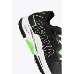 Osaka IDO MK1 Standard Junior Hockey Shoes - Iconic Black (2023/24) -Hockey Club Shop osaka ido mk1 standard junior hockey shoes iconic black 2022 23 5