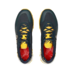 Osaka Kai MK1 Junior Hockey Shoes - Navy/Yellow (2022/23) 12 Osaka Kai MK1 Junior Hockey Shoes - Navy/Yellow (2022/23) -Hockey Club Shop osaka kai mk1 junior hockey shoes navy yellow 2022 23 5