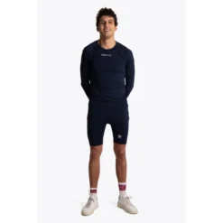 Hockey Club Shop -Hockey Club Shop osaka mens baselayer shorts navy 2020 21 1