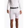 Osaka Mens Baselayer Shorts - White (2023/24) -Hockey Club Shop osaka mens baselayer shorts white 2020 21