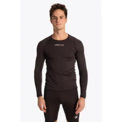 Osaka Mens Baselayer Top - Black (2023/24) 7 Osaka Mens Baselayer Top - Black (2023/24) -Hockey Club Shop osaka mens baselayer top black 2020 21 2
