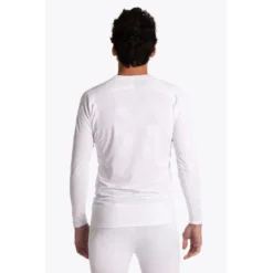 Hockey Club Shop -Hockey Club Shop osaka mens baselayer top white 2020 21 1