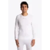 Osaka Mens Baselayer Top - White (2023/24) -Hockey Club Shop osaka mens baselayer top white 2020 21