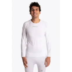 Osaka Mens Baselayer Top - White (2023/24)