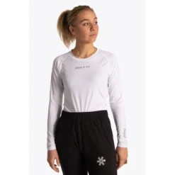 Osaka Womens Baselayer Top - White (2023/24) -Hockey Club Shop osaka womens baselayer top white 2020 21 2
