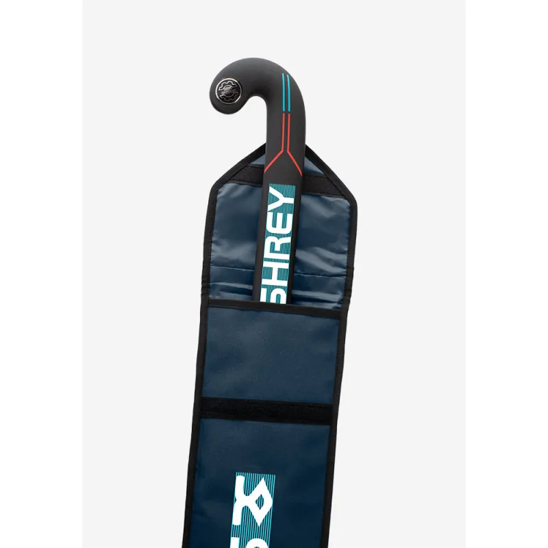 Shrey Elite 10 Stick Bag - Navy (2023/24) 4 Shrey Elite 10 Stick Bag - Navy (2023/24) - Image 2