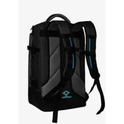 Shrey Elite Backpack 35 - Black (2023/24) -Hockey Club Shop shrey elite backpack 35 black 2023 24 1