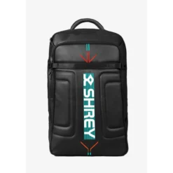 Shrey Elite Backpack 35 - Black (2023/24) -Hockey Club Shop shrey elite backpack 35 black 2023 24 2