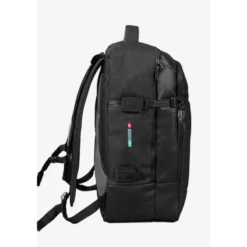 Shrey Elite Backpack 35 - Black (2023/24) -Hockey Club Shop shrey elite backpack 35 black 2023 24 4