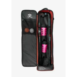 Shrey Elite Stick Bag 30 - Red (2023/24) -Hockey Club Shop shrey elite stick bag 30 red 2023 24 2