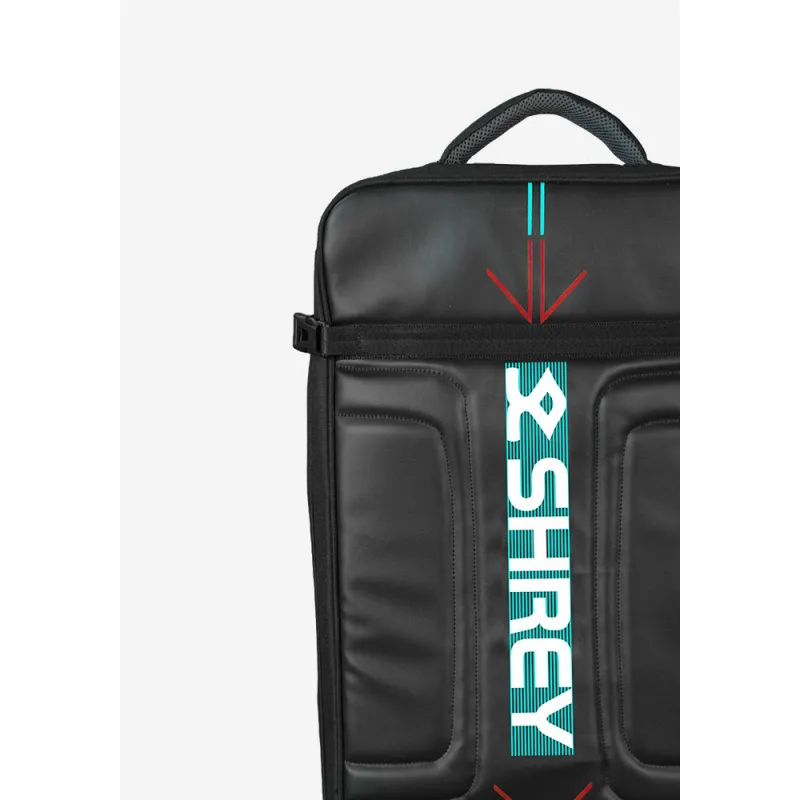 Shrey Elite Stick Bag 45 - Black (2023/24) 7 Shrey Elite Stick Bag 45 - Black (2023/24) - Image 5