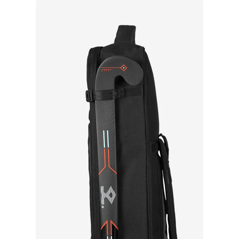 Shrey Elite Stick Bag 45 - Black (2023/24) 8 Shrey Elite Stick Bag 45 - Black (2023/24) - Image 6
