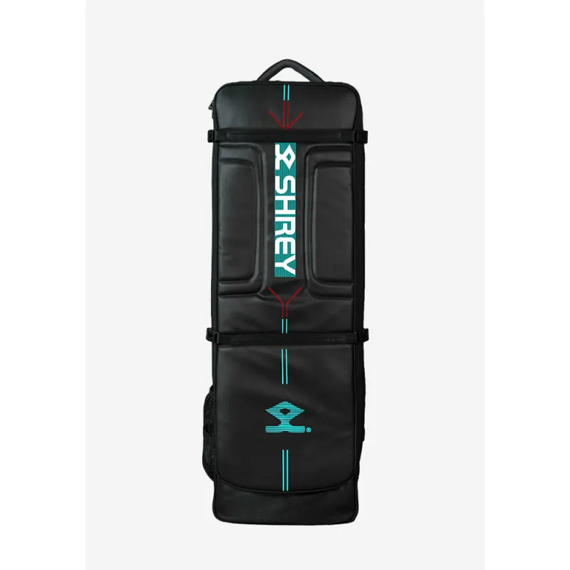 Shrey Elite Stick Bag 45 - Black (2023/24) 3 Shrey Elite Stick Bag 45 - Black (2023/24)