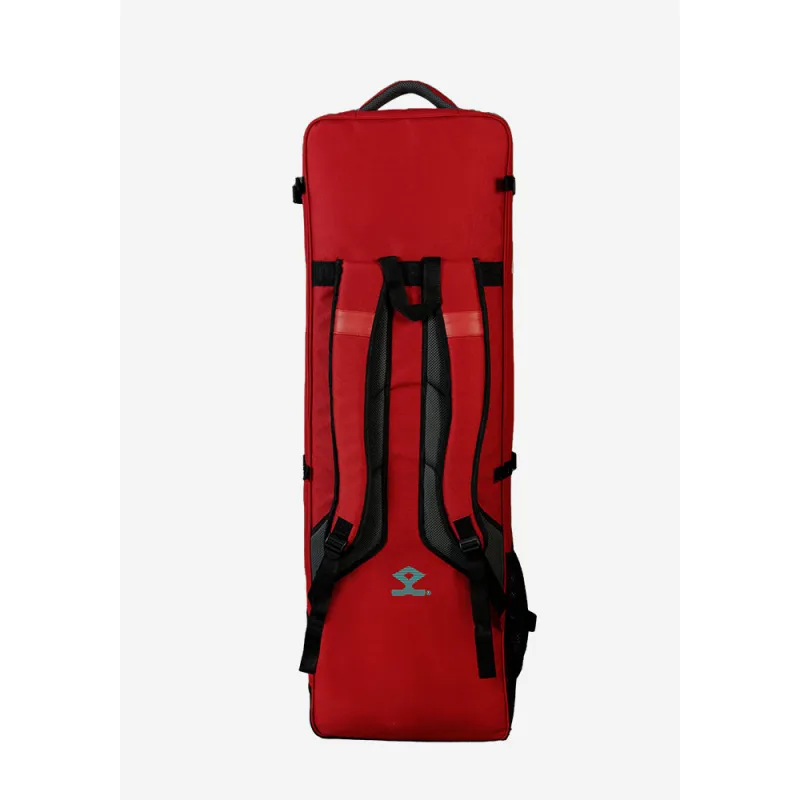 Shrey Elite Stick Bag 45 - Red (2023/24) 4 Shrey Elite Stick Bag 45 - Red (2023/24) - Image 2