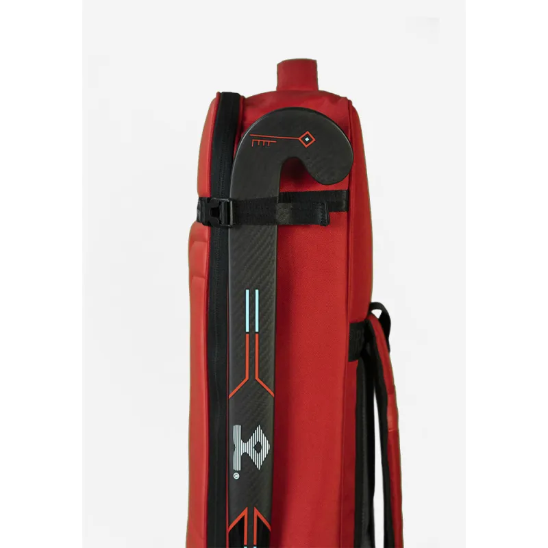 Shrey Elite Stick Bag 45 - Red (2023/24) 7 Shrey Elite Stick Bag 45 - Red (2023/24) - Image 5
