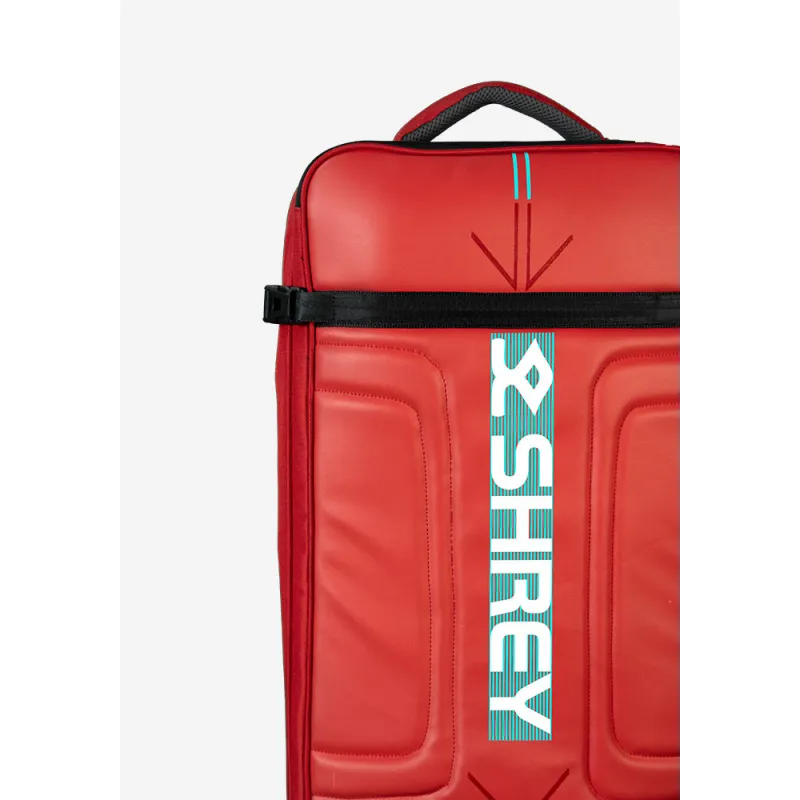 Shrey Elite Stick Bag 45 - Red (2023/24) 8 Shrey Elite Stick Bag 45 - Red (2023/24) - Image 6
