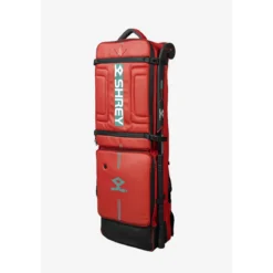 Shrey Elite Stick Bag 60 - Red (2023/24) -Hockey Club Shop shrey elite stick bag 60 red 2023 24 2