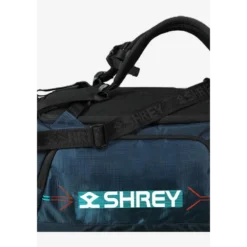 Shrey Holdall 2.0 Player Bag - Navy (2023/24) -Hockey Club Shop shrey holdall 20 player bag navy 2023 24 2