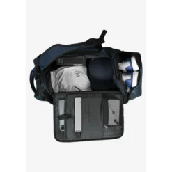 Shrey Holdall 2.0 Player Bag - Navy (2023/24) -Hockey Club Shop shrey holdall 20 player bag navy 2023 24 4
