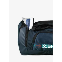 Shrey Holdall 2.0 Player Bag - Navy (2023/24) -Hockey Club Shop shrey holdall 20 player bag navy 2023 24 5