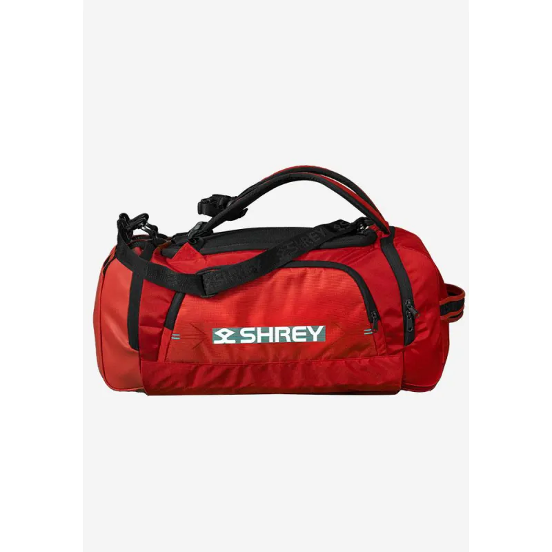 Shrey Holdall 2.0 Player Bag - Red (2023/24) 4 Shrey Holdall 2.0 Player Bag - Red (2023/24) - Image 2