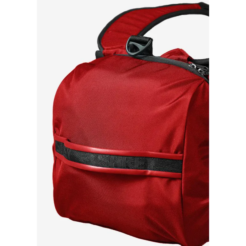 Shrey Holdall 2.0 Player Bag - Red (2023/24) 9 Shrey Holdall 2.0 Player Bag - Red (2023/24) - Image 7
