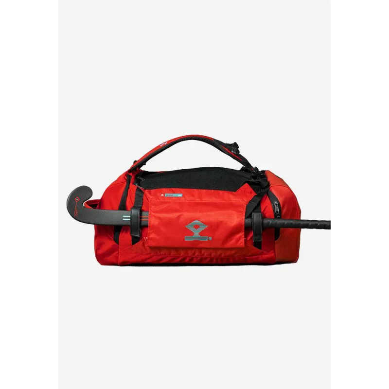 Shrey Holdall 2.0 Player Bag - Red (2023/24) 3 Shrey Holdall 2.0 Player Bag - Red (2023/24)