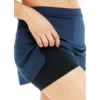 Shrey Performance Hockey Skort - Navy -Hockey Club Shop shrey performance hockey skort navy