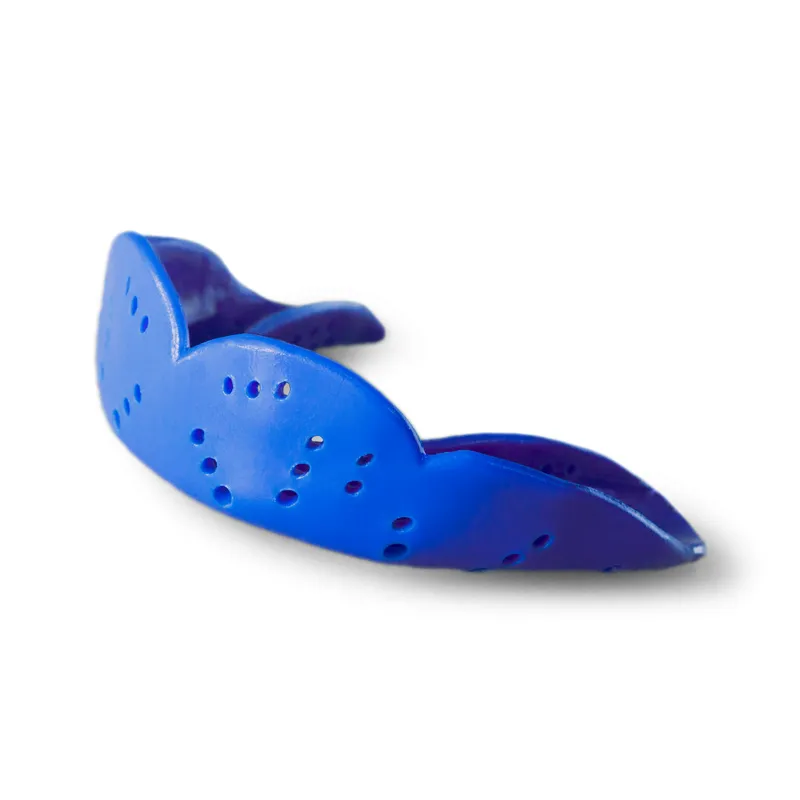 SISU 1.6mm Aero Mouthguard - Royal Blue 3 SISU 1.6mm Aero Mouthguard - Royal Blue