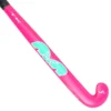 TK 3 Junior Control Bow Hockey Stick - Aqua/Pink (2023/24) 1 TK 3 Junior Control Bow Hockey Stick - Aqua/Pink (2023/24) -Hockey Club Shop tk 3 junior control bow hockey stick aqua pink 2023 24