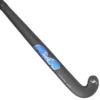 TK 3.5 Indoor Control Bow Hockey Stick - Black/Blue (2023/24) -Hockey Club Shop tk 35 indoor control bow hockey stick blue 2023 24