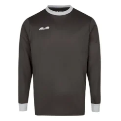 TK Goalie Shirt Long Sleeve - Black (2022/23)