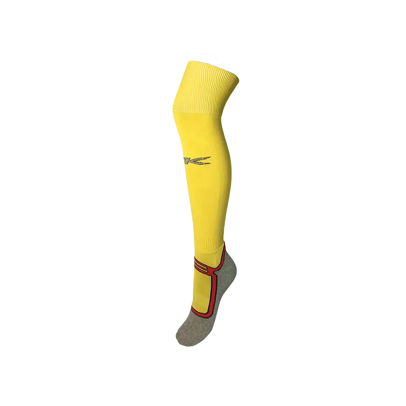 TK Premium Hockey Socks - Yellow 3 TK Premium Hockey Socks - Yellow