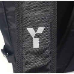 Y1 Accra Backpack - Black (2023/24) -Hockey Club Shop y1 accra backpack black 2023 24 2